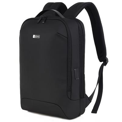 ZOM MOCHILA Sevilla ZB-617BK Black 15.6
